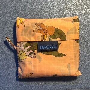 Brand new, never used Baggu Mermaid Bunny Rabbit reusable bag